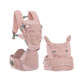 I-Angel Dr. Dial Fold Air All-in-one Hipseat Carrier